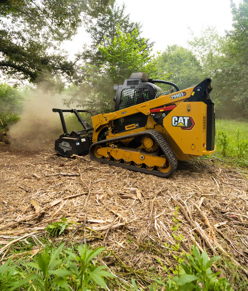 Forestry Mulching