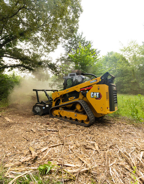 Forestry Mulching & Land Clearing