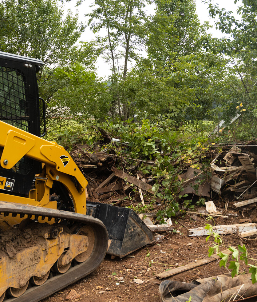 Debris Removal Benefits