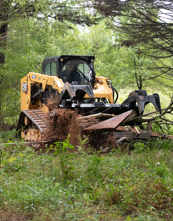 Demolition & Debris Removal